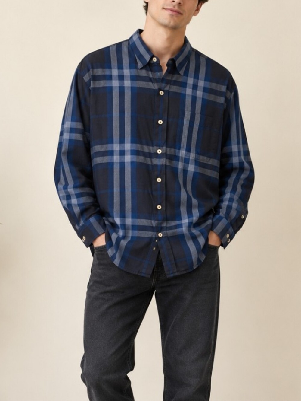 Plaid Shirt